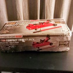 Never used 2 ton jack-$35