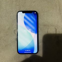 iPhone 12 ( Locked to Cricket )