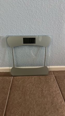 Glass Scale 