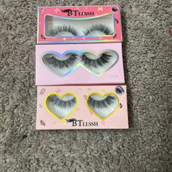 Lashes For Sell 