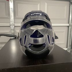 Martial Arts Helmet