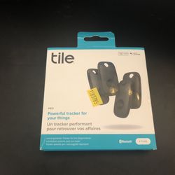Tile Pro Tracker (4 Pack)