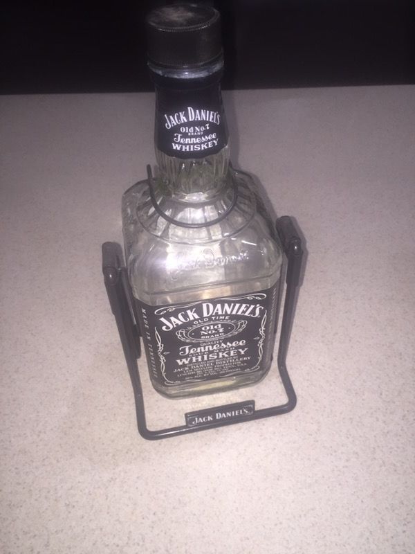 Jack Daniels Bottle Holder Shot Pourer For In Edgewater Md Open In The Continue To Mobile Website