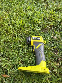 Ryobi 18v flashlight