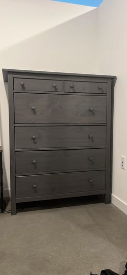 6 Drawer Dresser IKEA Hemnes