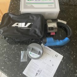 Aerovironment TurboCord Dual 120V/240V Level 2 Portable EV Charger