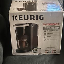 Keurig Coffee Maker 