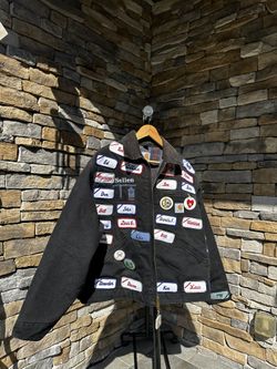 Carhartt Patch Work Jacket