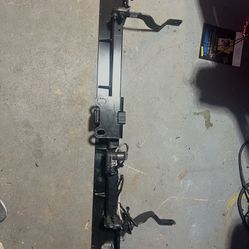 2023 And Up Promaster 2500 Hitch With Hardware