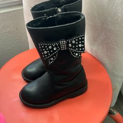 Jessica Simpson Toddler Boots