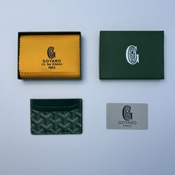 Green Wallet