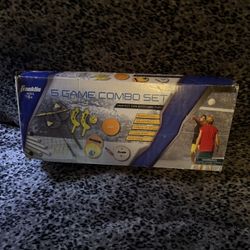 Outdoor Game Set