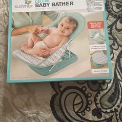 Baby Bath Seat