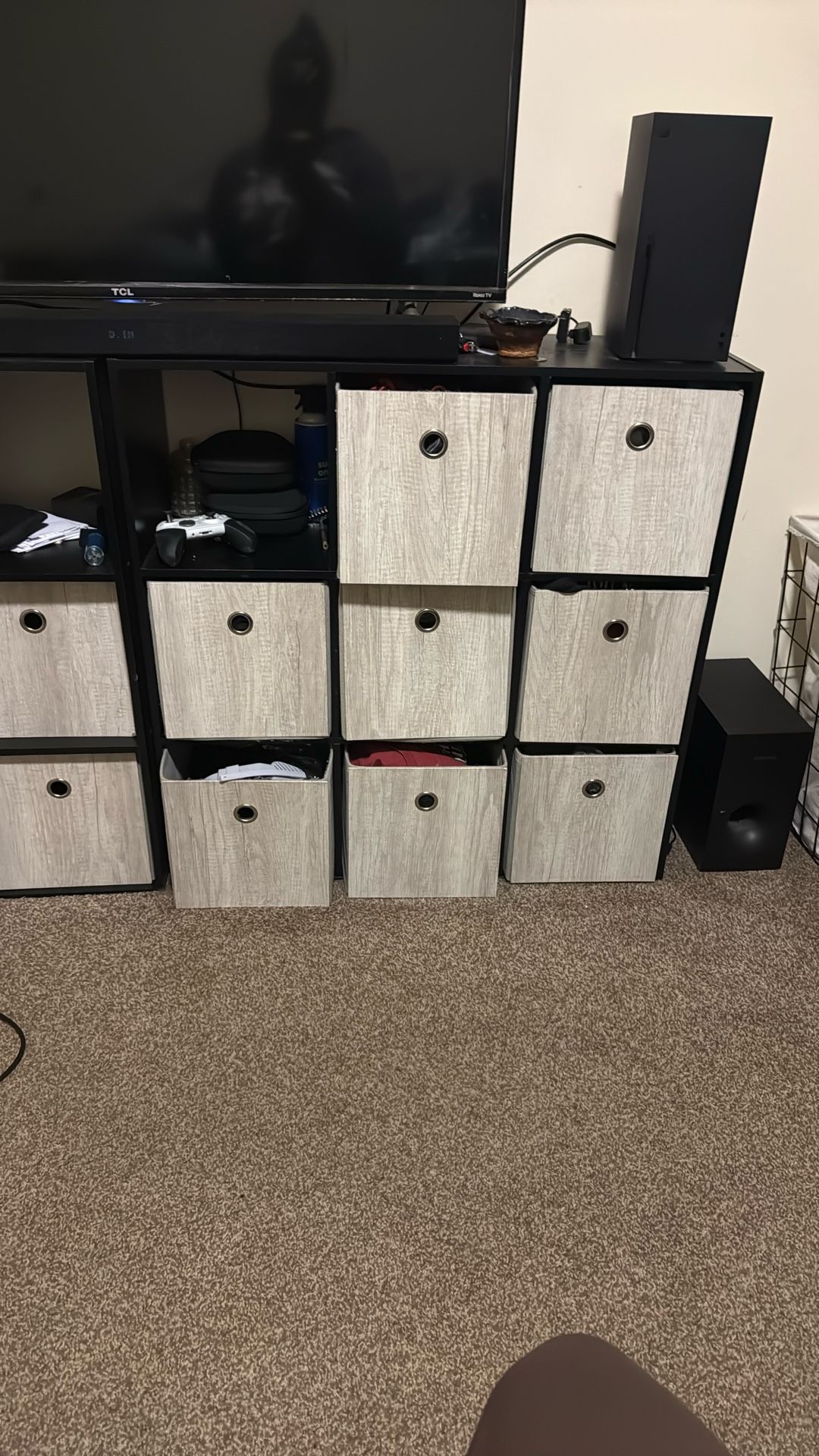 Cube Cabinets X2