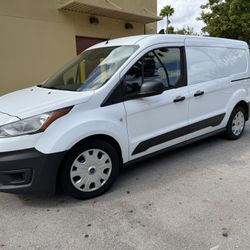 2019 Ford Transit Connect