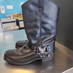 Dingo Biker Boots 