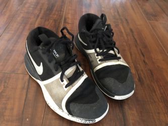 Nike shoes - boys size 2