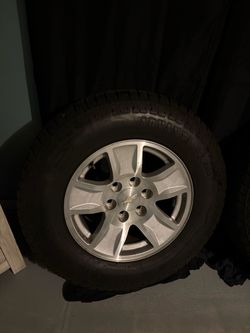 Silverado 17s