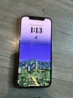 iPhone 12 Pro