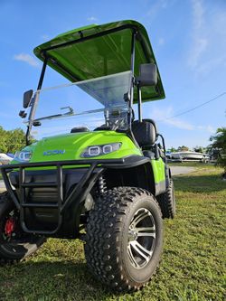 Golf Cart ICON I40L 4 Seater
