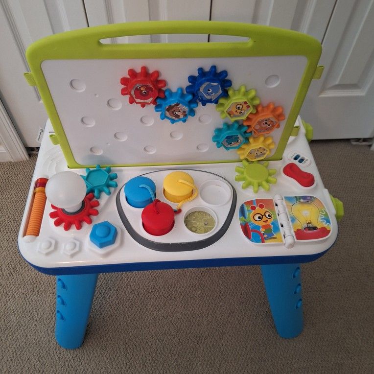 Einstein Activity Table