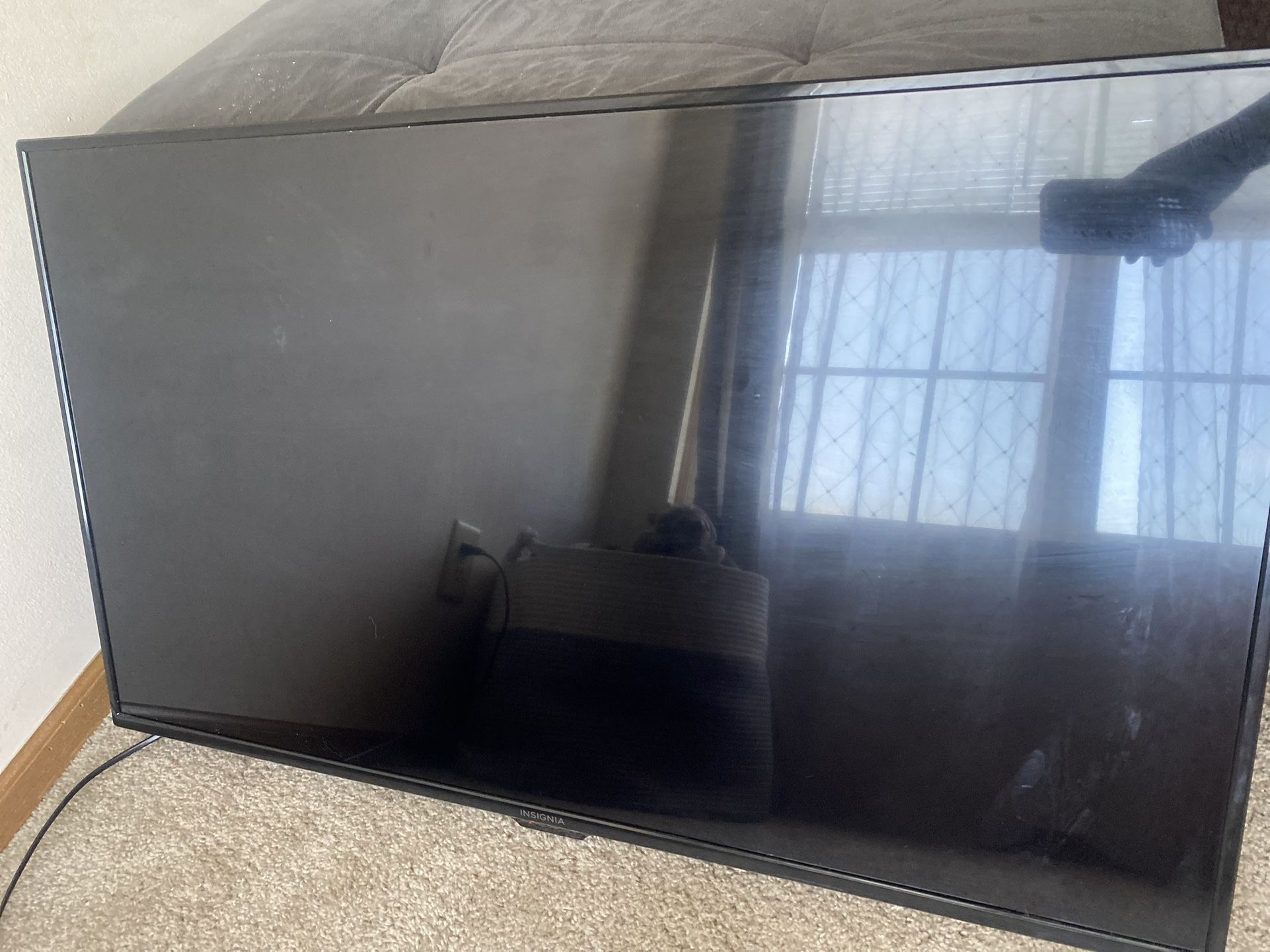 Insignia TV (Not Smart Tv)