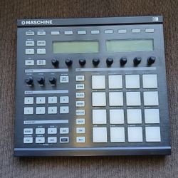 Native Instruments MK1 Maschine Mikro MIDI Controller UNTESTED