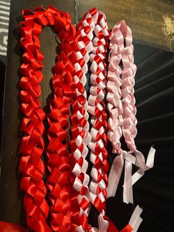 Collares de listón