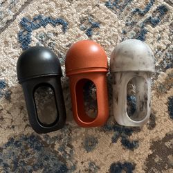 Boon Nursh Reusable Baby Bottles