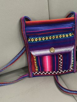 Peruvian Bag