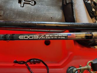 Edge Rod by Gary Loomis