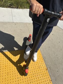 Segway ninebot e-scooter