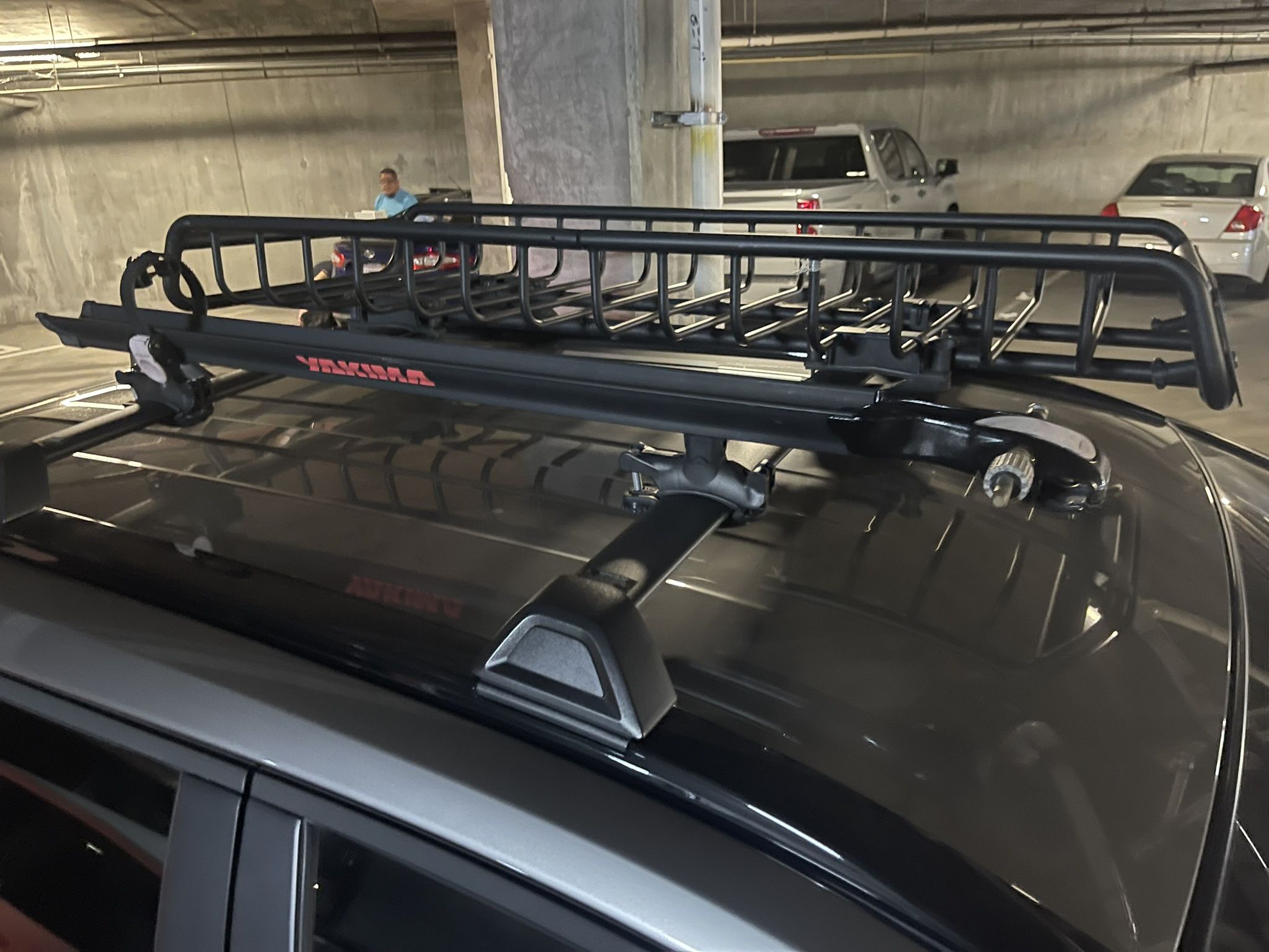 Yakima Bike Rack