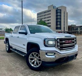 2018 GMC Sierra 1500 Crew Cab