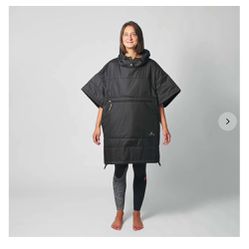 VOITED Outdoor Poncho 