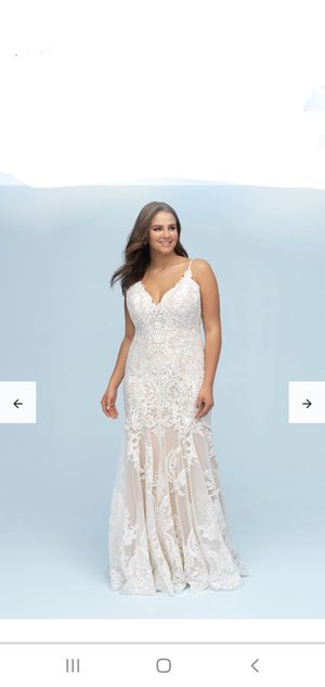 New And Used Wedding Dress For Sale In Baton Rouge La Offerup