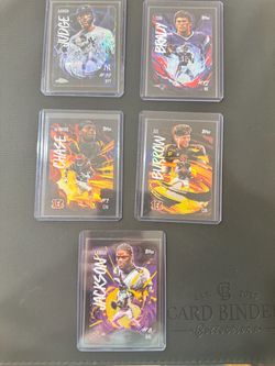 Lot of UV’s