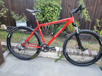 Gary Fisher 29er MTB
