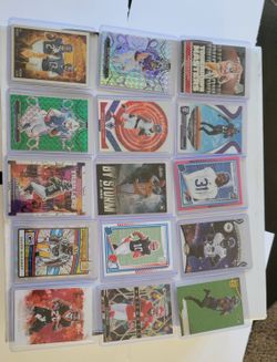 Football Cards