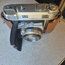 Vintage Kodak Retina lll c Camera 