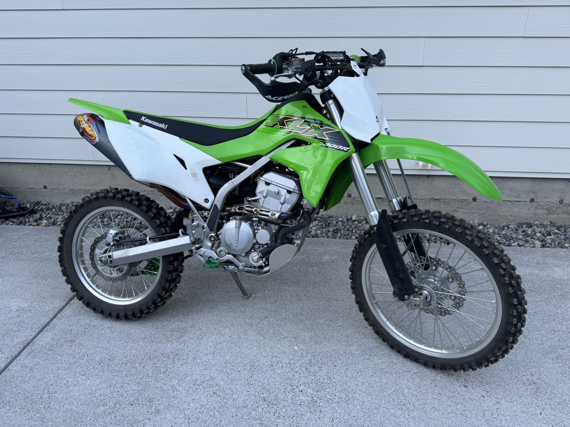2020 Kawasaki KLX300r