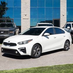 2020 Kia Forte