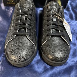 Fucking Awesome x Adidas Stan Smith 'Triple Black' US 10M