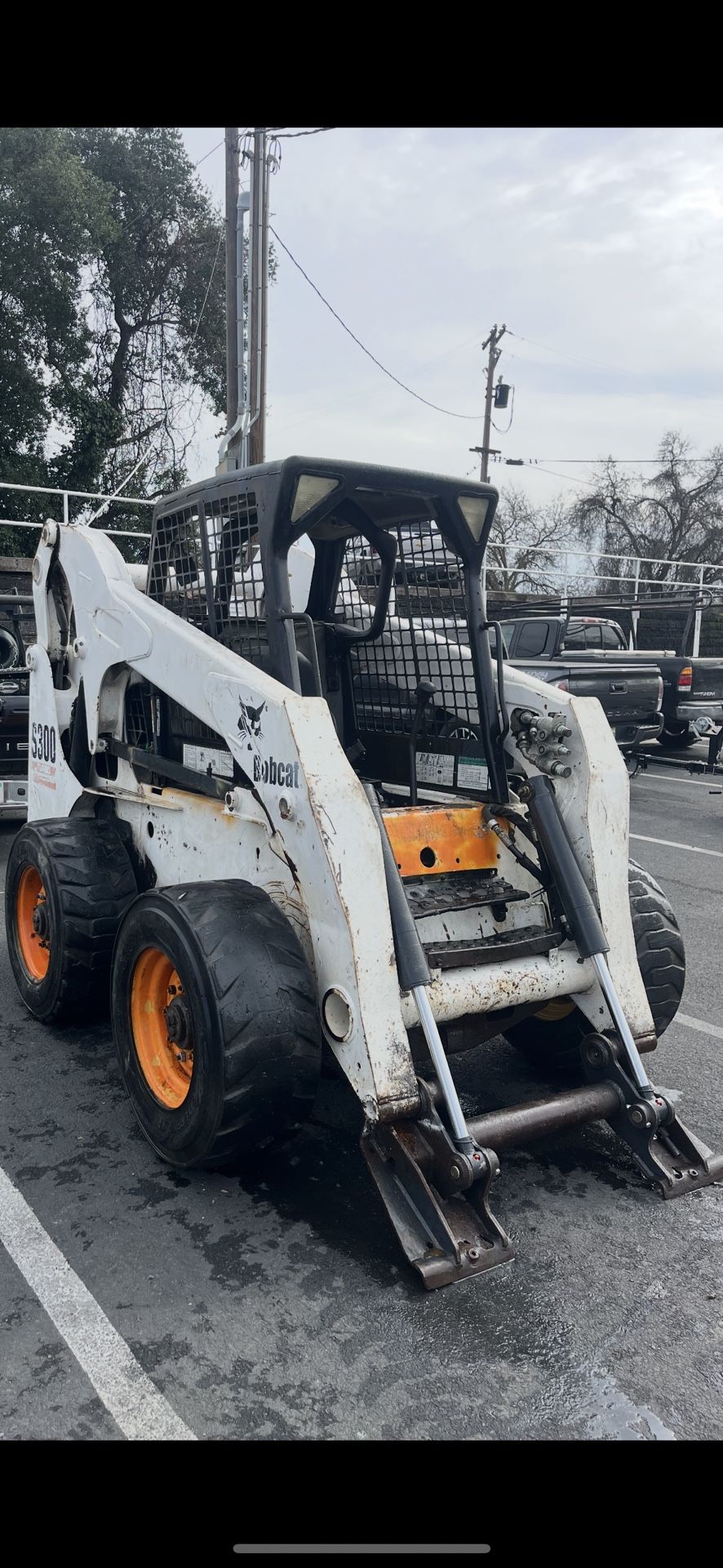 2005 Bobcat Skid Steer