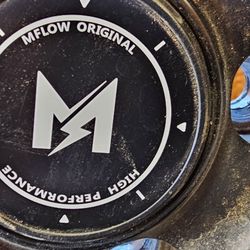 rims and front and rear tires