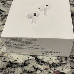 Air Pod Pro 2nd Generation 