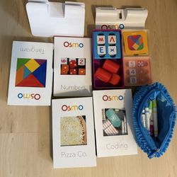 Osmo  Game 