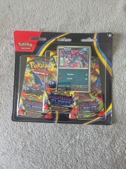 Pokemon Phantasmal Flames