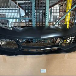 2014-2019 Chevy Corvette C7 Front Bumper Kits Upgrade To 2019 ZR1 PP