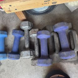 Dumbbell 